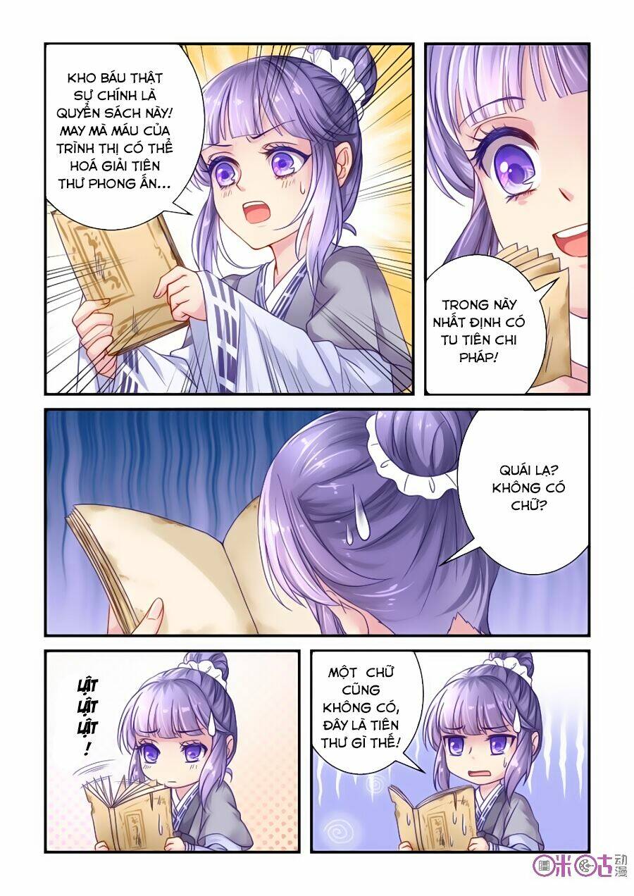 Tiên Linh Đồ Phổ: Chapter 4