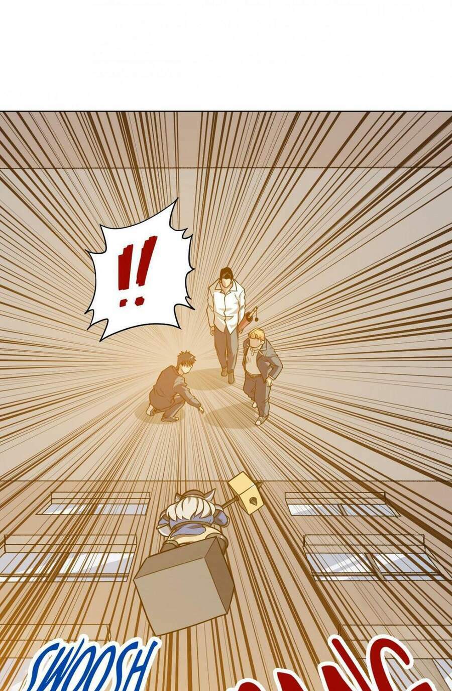 Lãnh Chúa Thảm Họa: Chapter 8