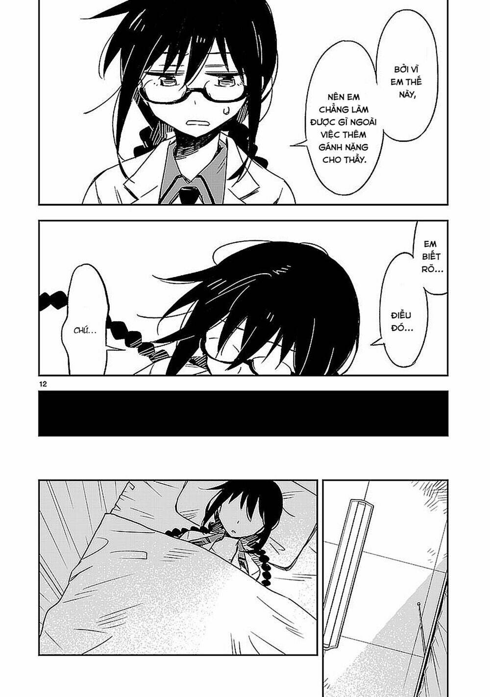 Omaera Zenin Mendokusai!: Chapter 18