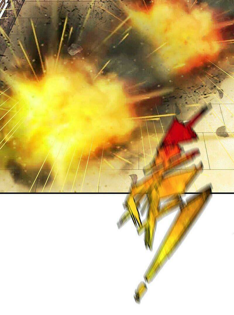 Chiến Đỉnh: Chapter 268