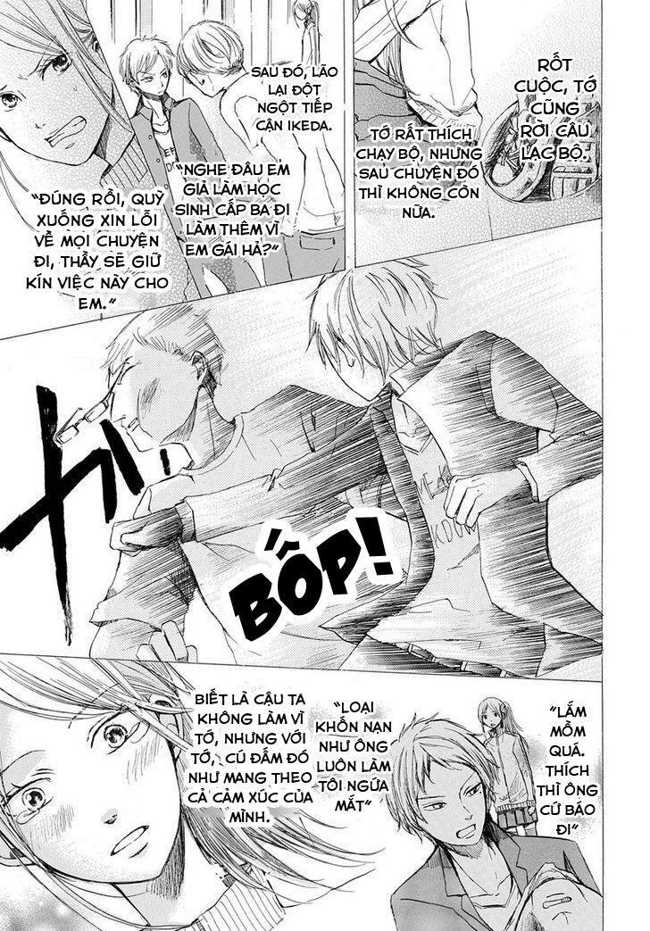 Trò Chơi Báo Thù: Chapter 2