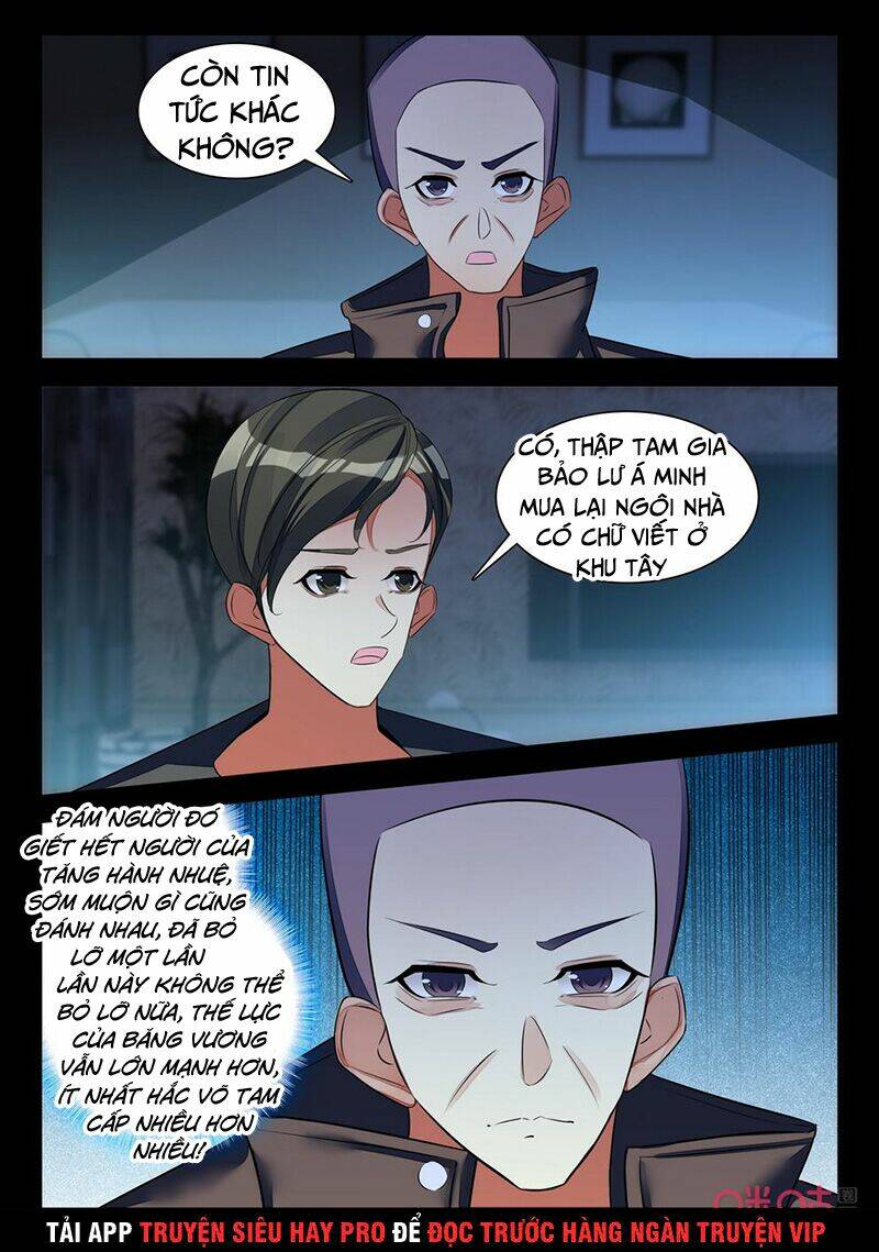 Hắc Ám Huyết Thời Đại: Chapter 151