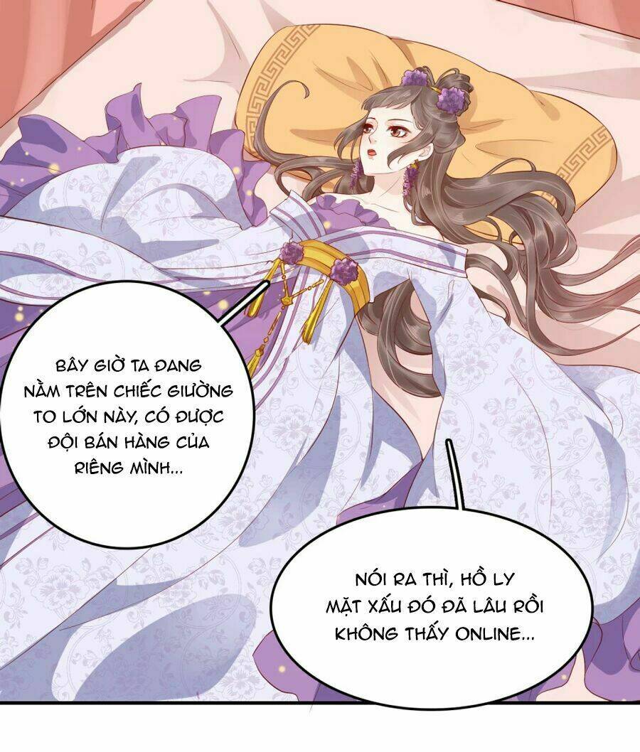 Phú Bà Bạc Tỷ Trong Lãnh Cung: Chapter 32