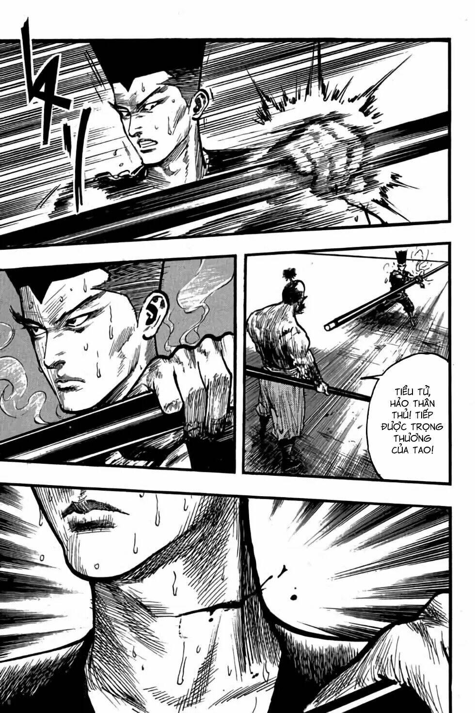Hiệp Vương Liêu Thiêm Đinh: Chapter 81