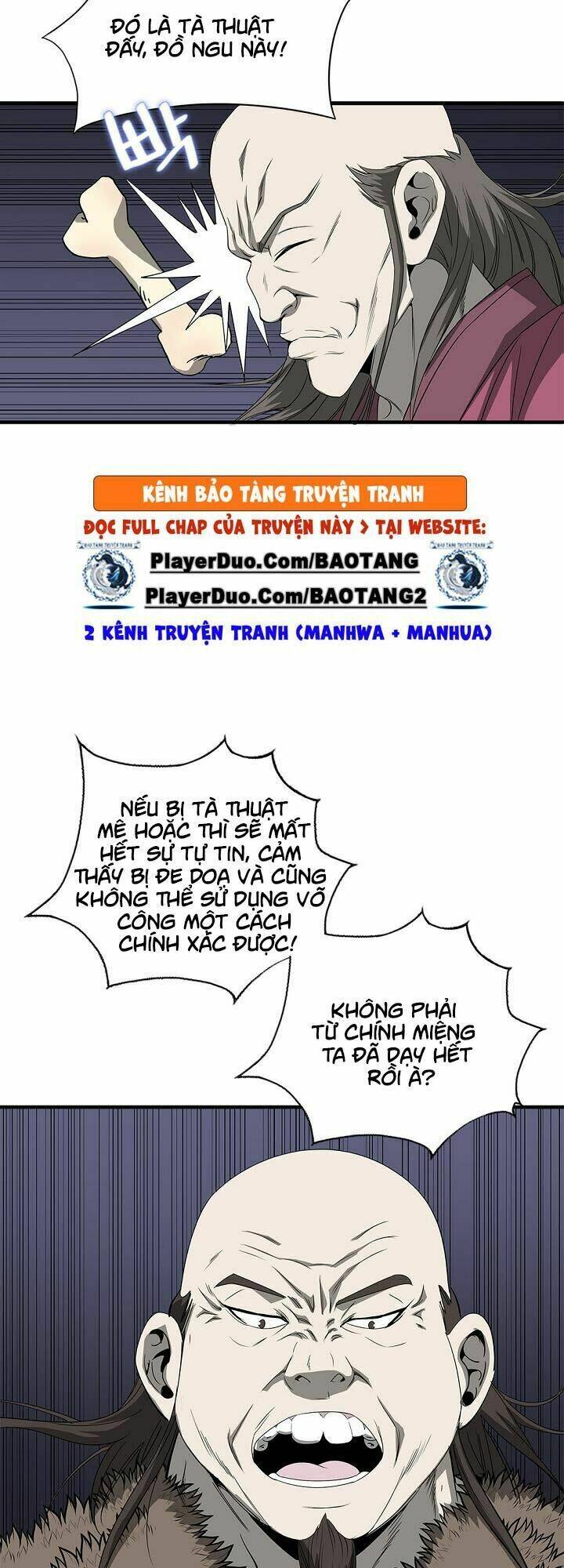 Cuồng Long: Chapter 32