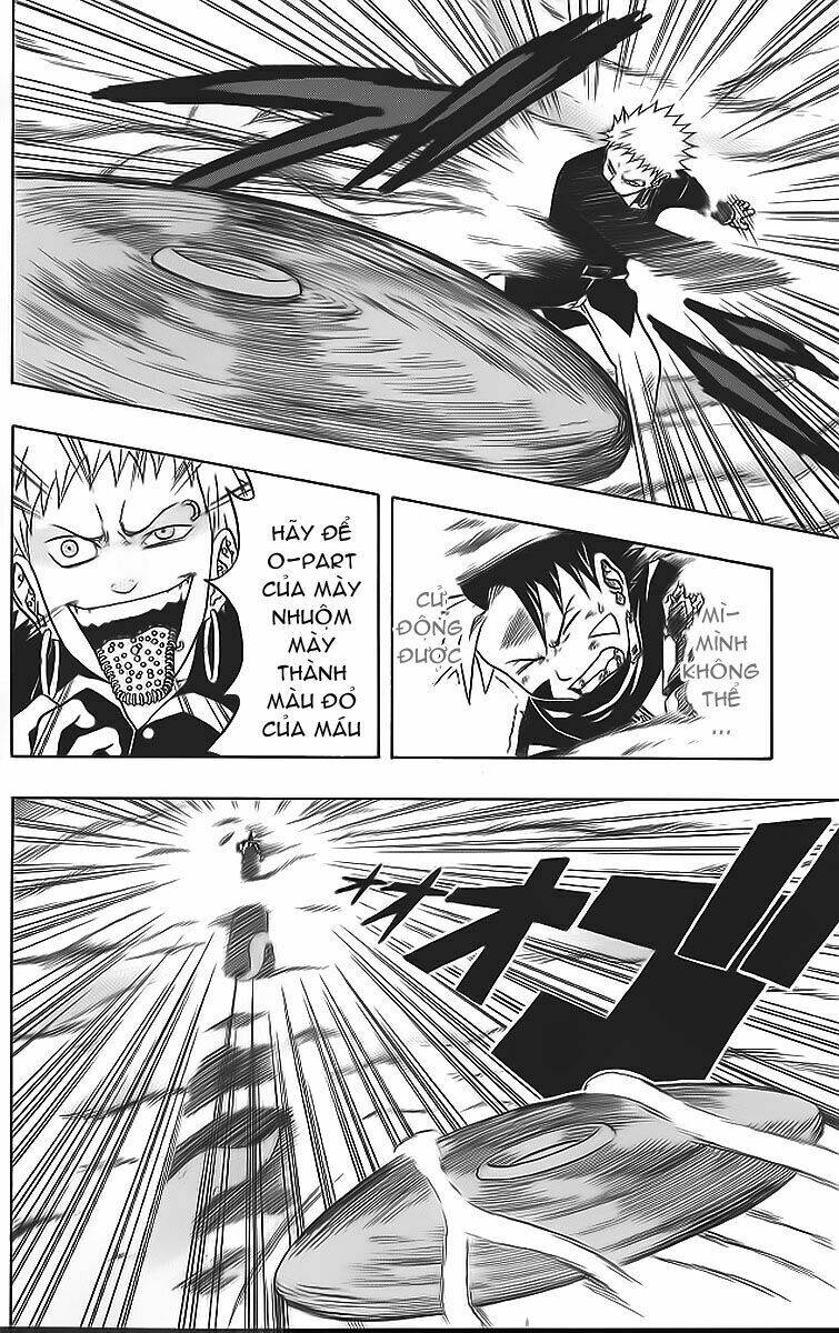 Cuộc Phiêu Lưu Của Quỷ Satan: Chapter 23