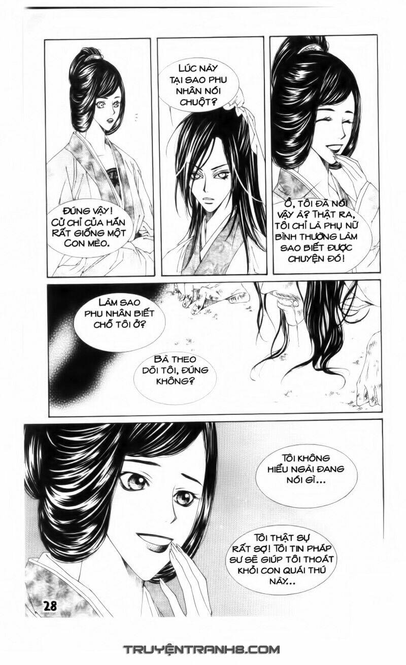 Pháp Sư Trừ Tà: Chapter 15.2