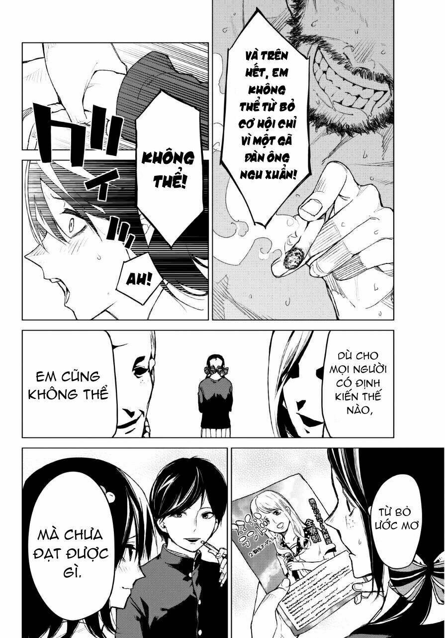 Sengoku No Karma: Chapter 27