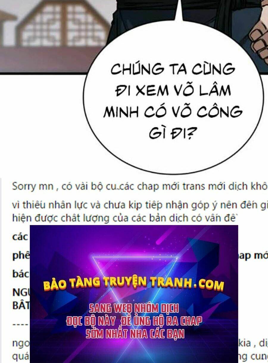 Thân Thủ Đệ Nhất Kiếm: Chapter 62
