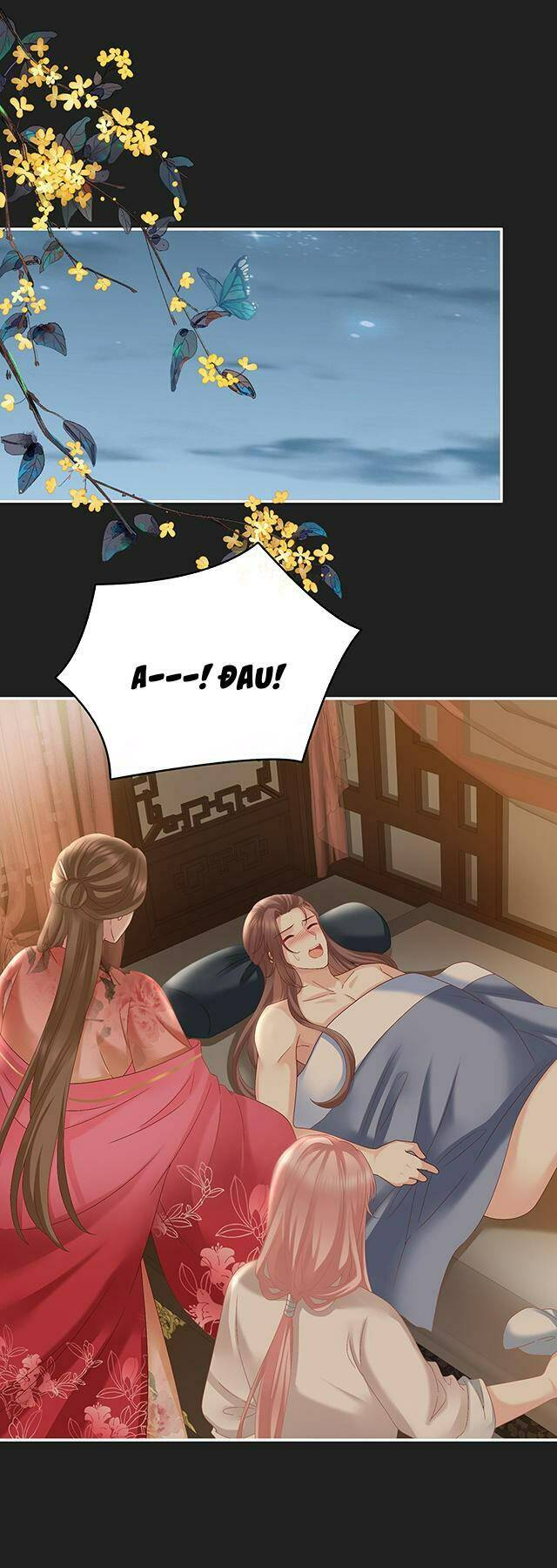 Kiều Phu Có Hỉ: Chapter 31.1