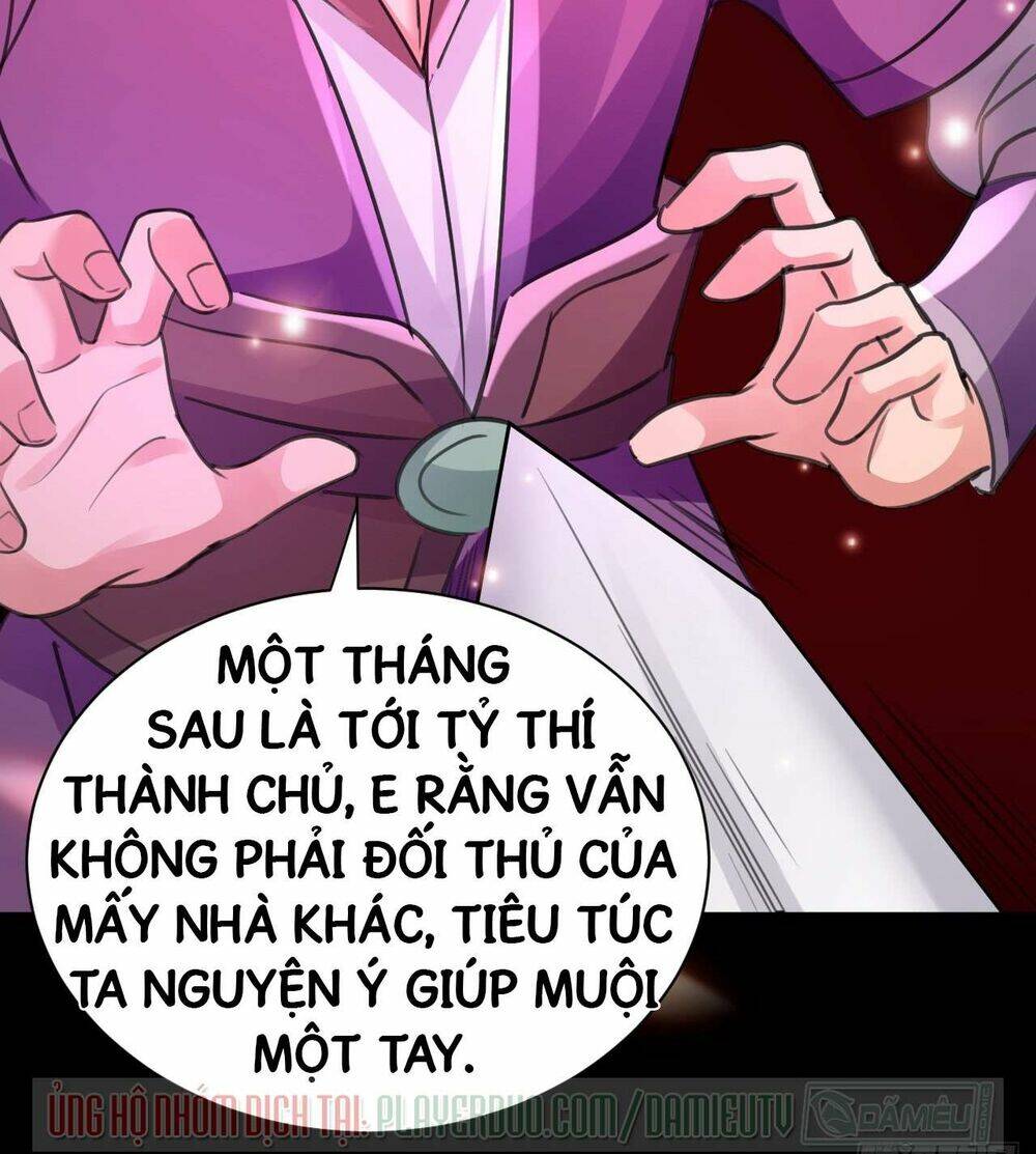 Dị Giới Siêu Cấp Ở Rể: Chapter 2