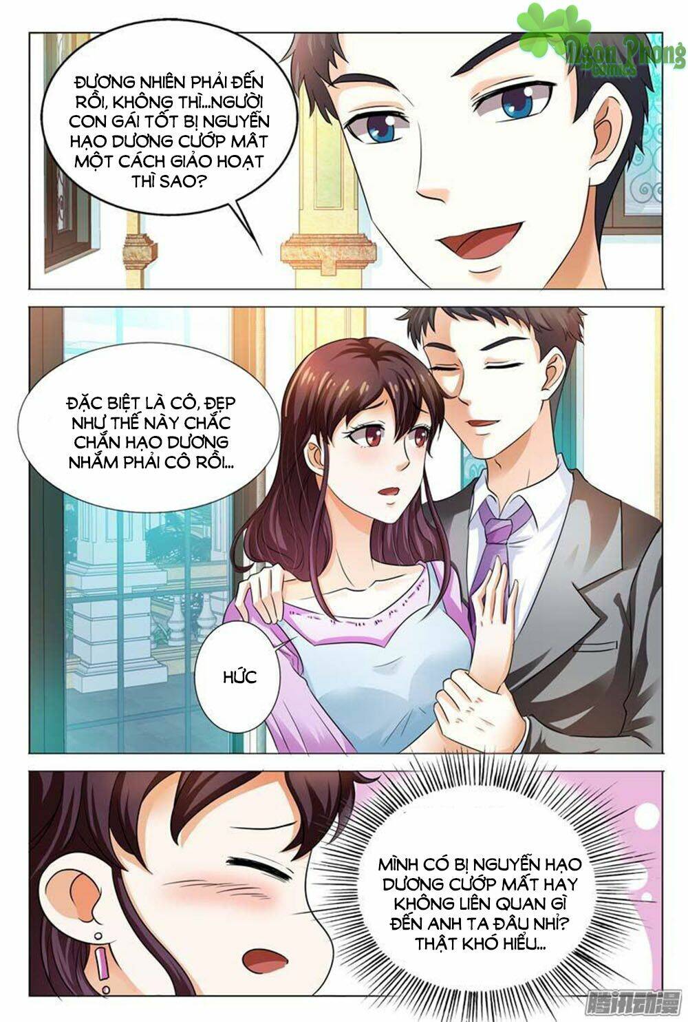 Hào Môn Tiểu Lão Bà: Chapter 97