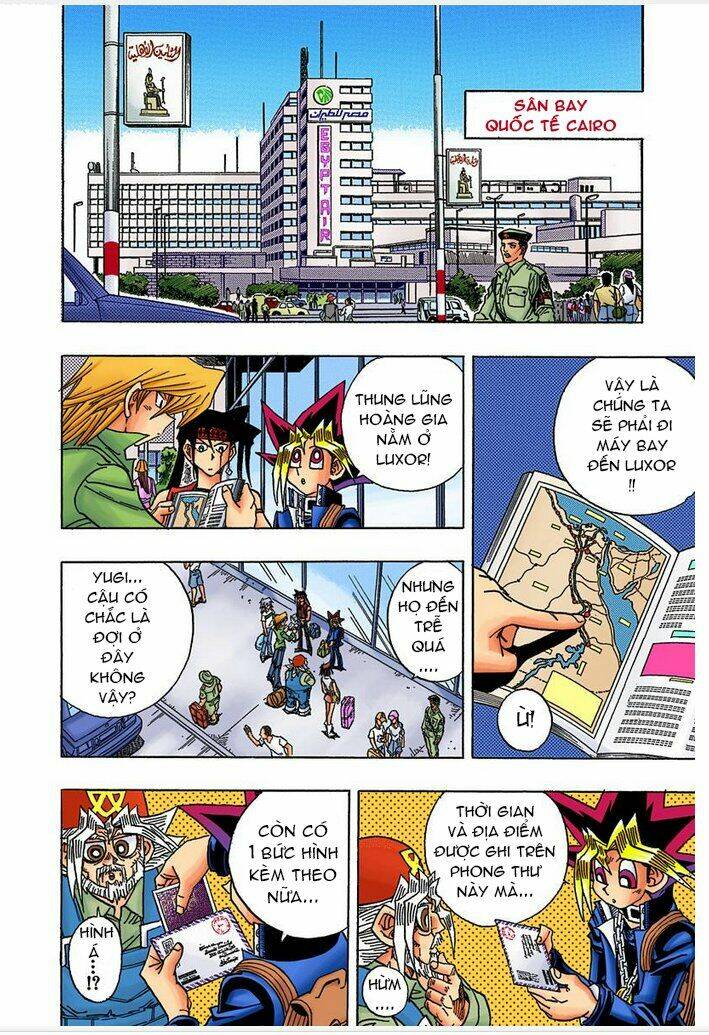 Vua Trò Chơi Full Màu: Chapter 337