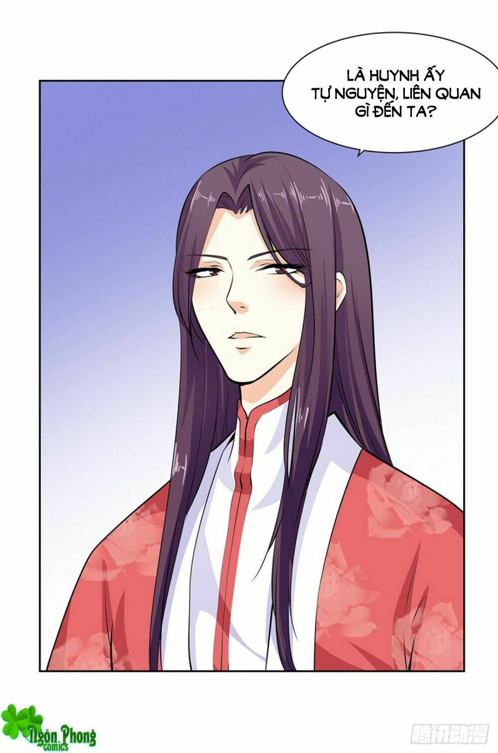 Hỏa Hồ: Chapter 45