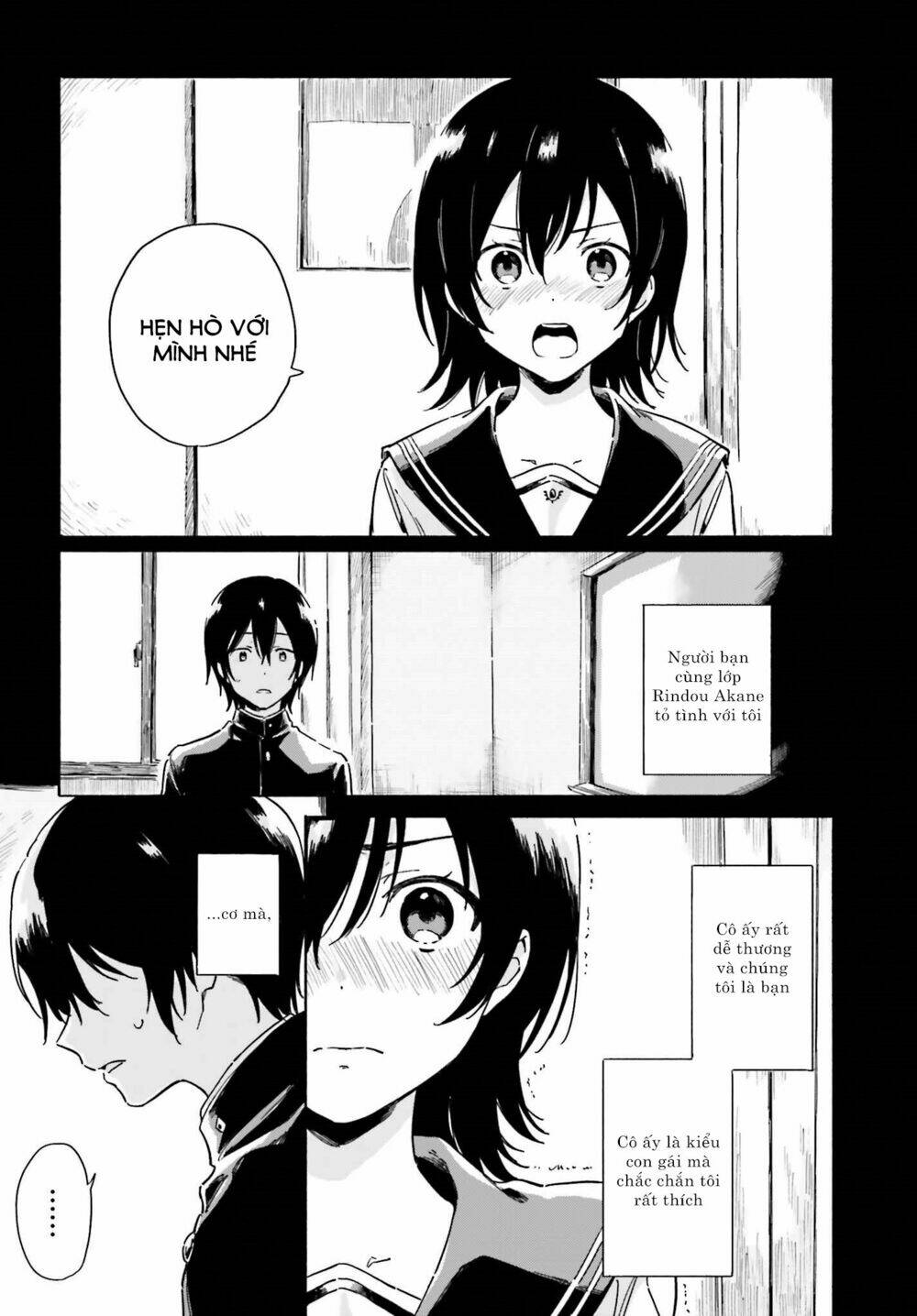Hello, Hello And Hello: Chapter 1