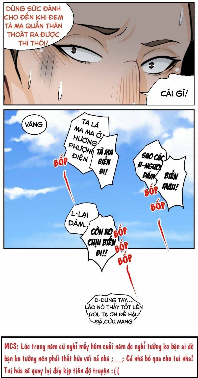 Hoàng Thượng Pê-Đê - Hãy Tránh Xa Ta Ra: Chapter 178