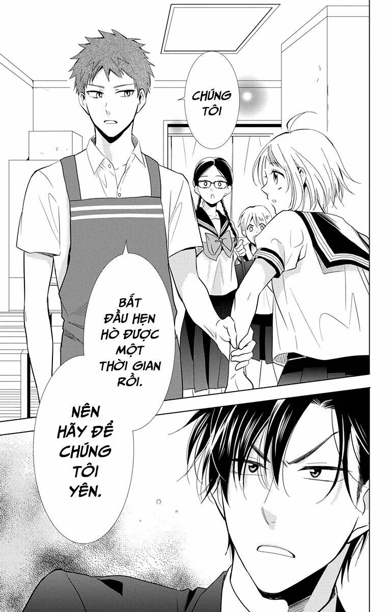 Buổi Xem Mắt Bất Đắc Dĩ: Chapter 67