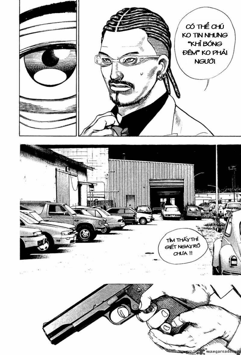 Tough - Miyazawa Kiichi: Chapter 150