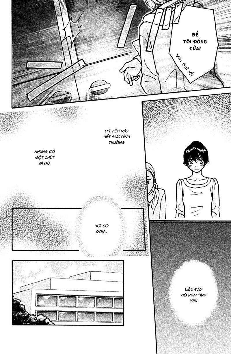 Momoiro Heaven: Chapter 32