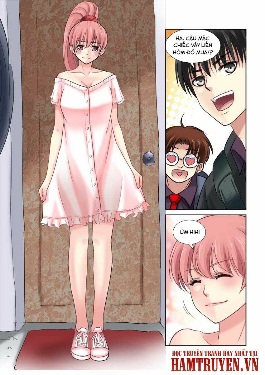 Cao Thủ Cận Vệ Của Hoa Khôi: Chapter 91