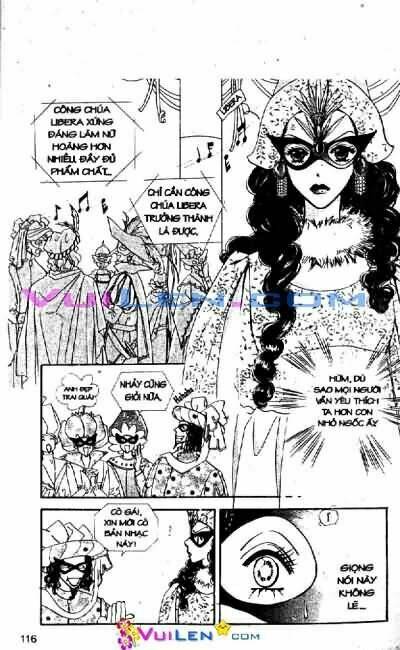 Hiệp Sĩ Nữ Hoàng: Chapter 9