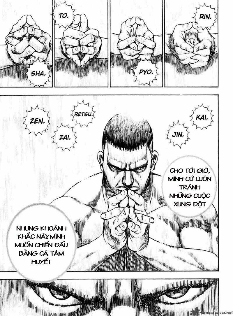 Tough - Miyazawa Kiichi: Chapter 97