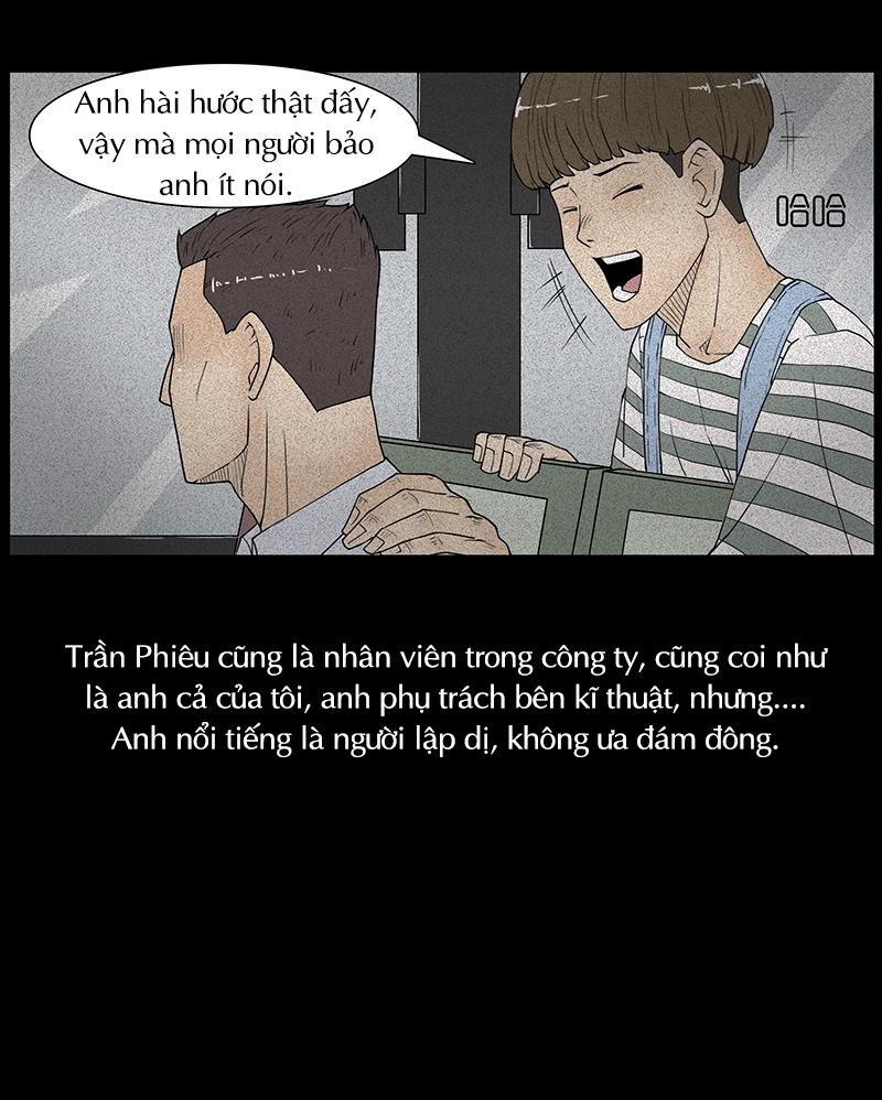 Chuyện Lạ Đêm Khuya: Chapter 7