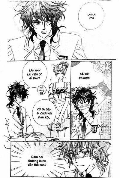 Lọ Lem Hậu Đậu: Chapter 17