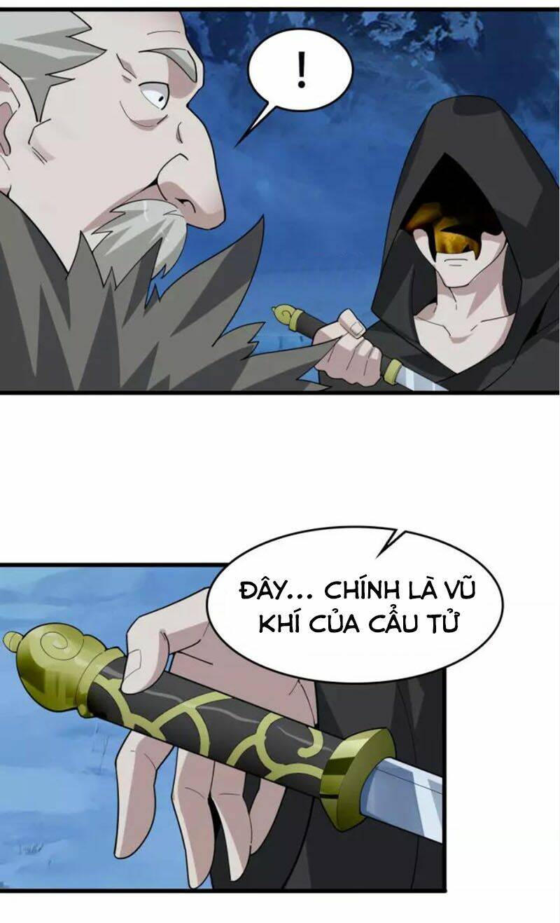 Siêu Cấp Đại Chủ Bạ: Chapter 93