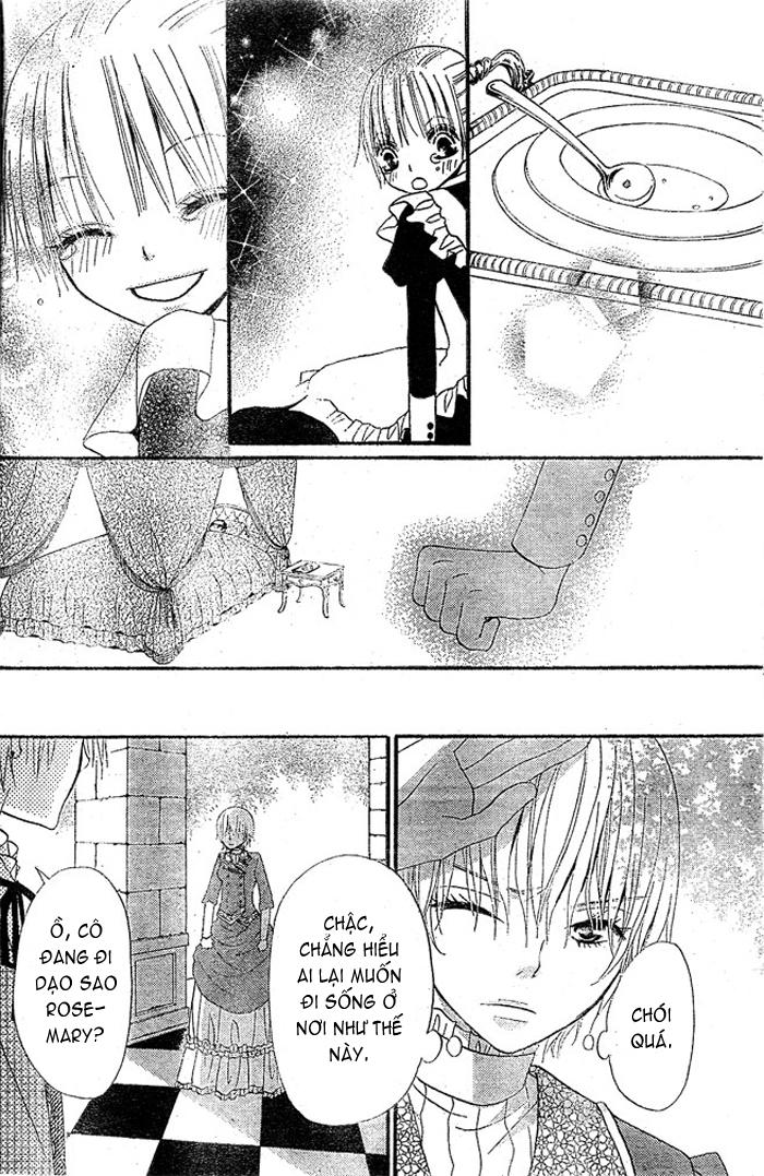 Hoa Và Ác Ma: Chapter 15