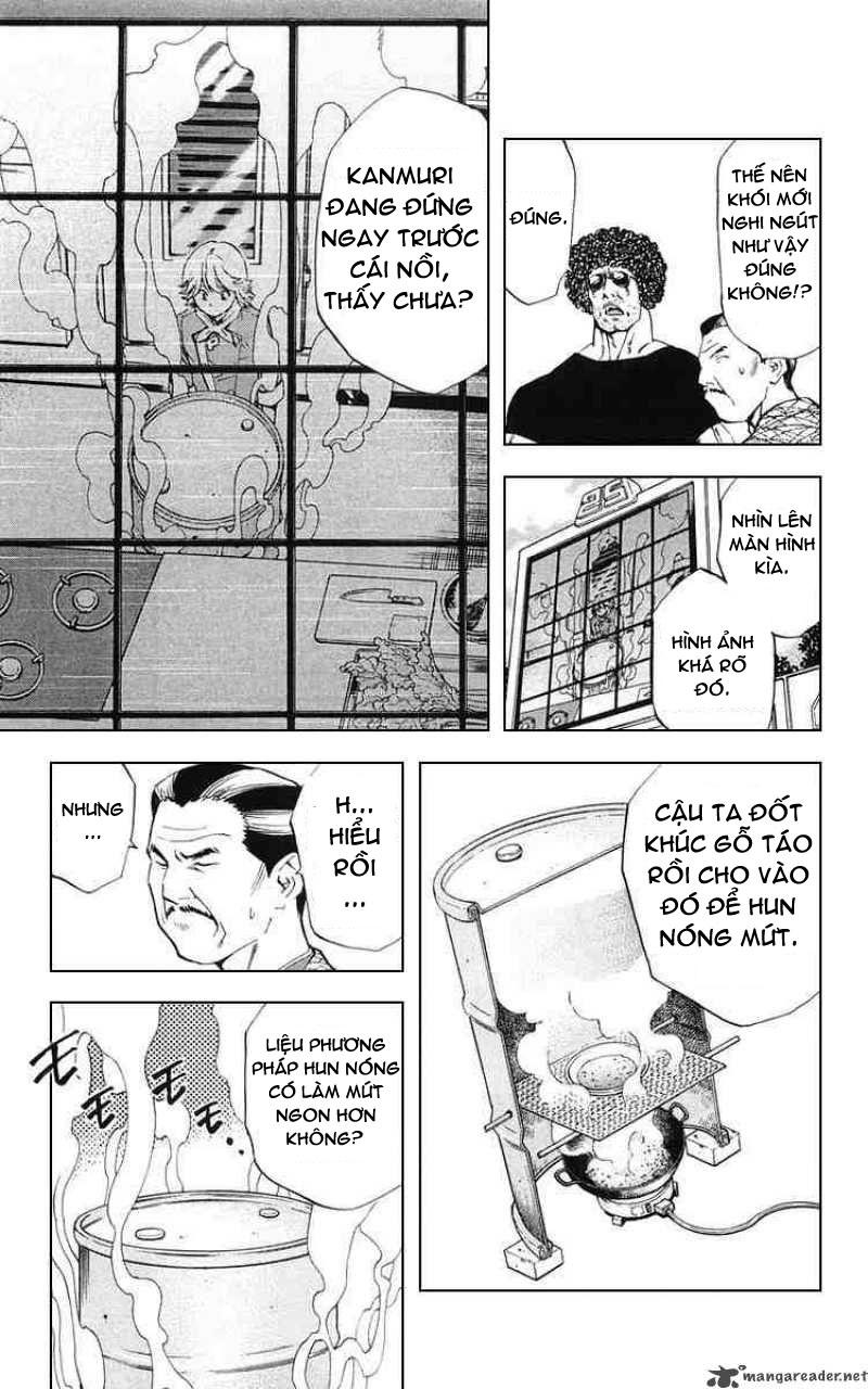 Vua Bánh Mì: Chapter 156