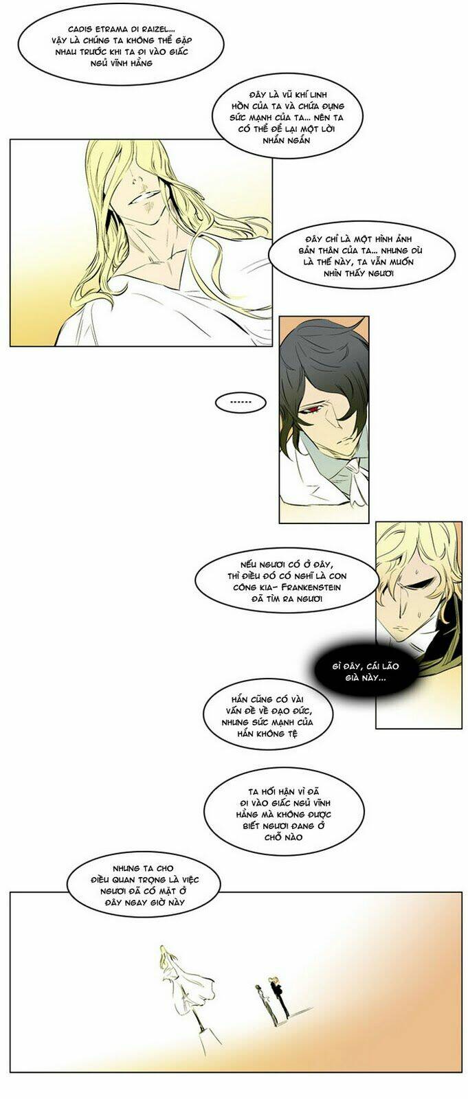 Ma Cà Rồng Quý Tộc: Chapter 180