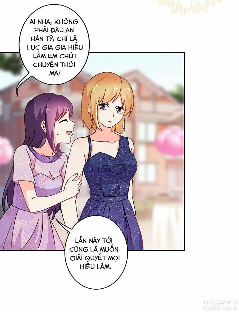 Trọng Sinh Chi Hao Môn Cường Thế Quy Lai: Chapter 125