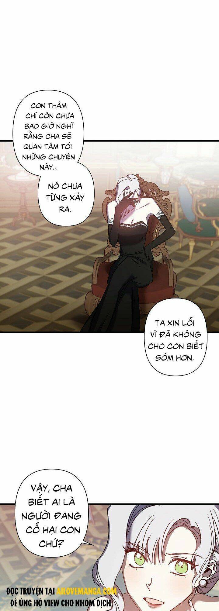 Hôn Lễ Báo Thù: Chapter 43