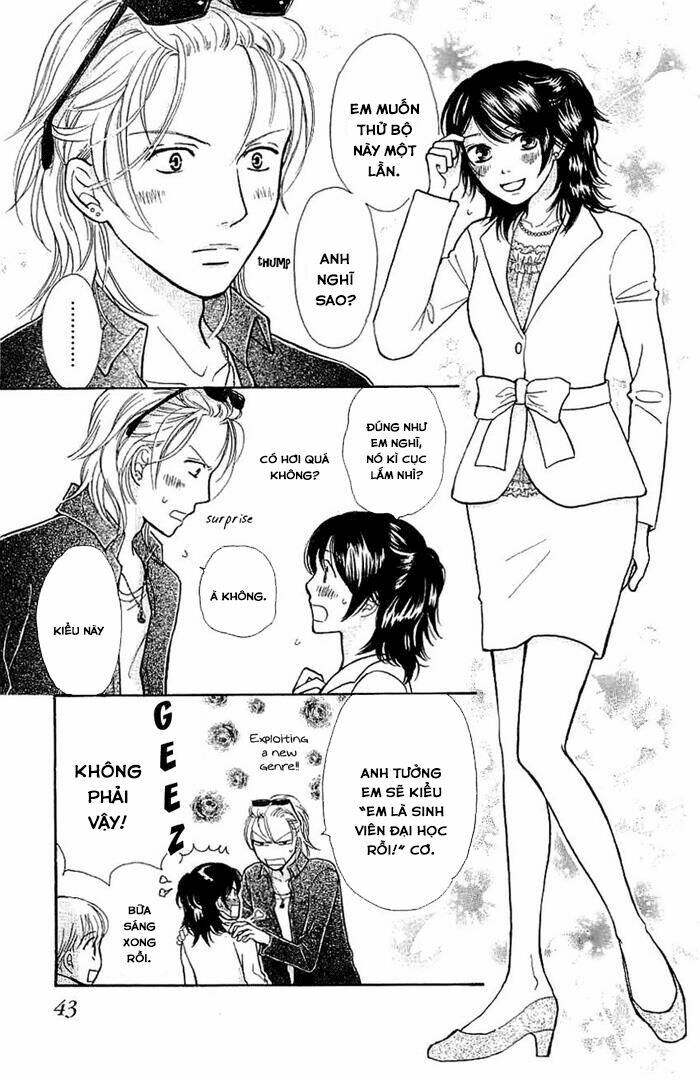 Momoiro Heaven: Chapter 29