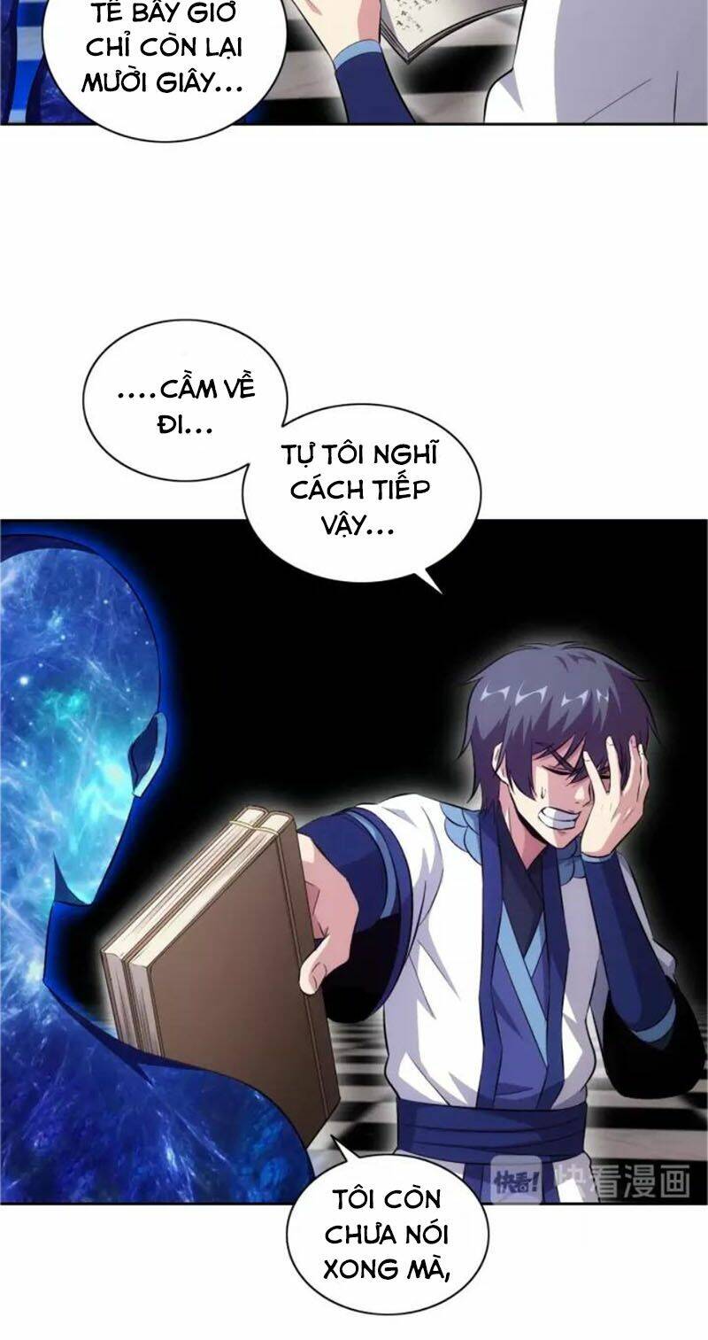 Chín Năm Nghĩa Vụ Tu Chân: Chapter 48