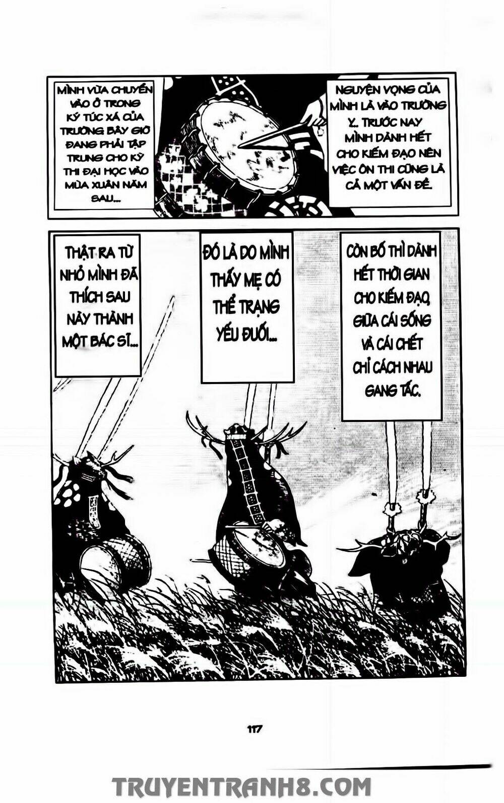 Musashi: Chapter 220