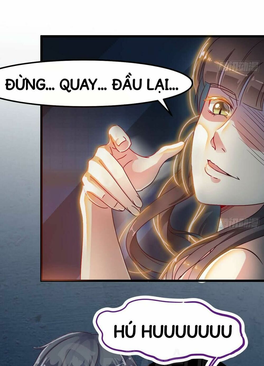 Địa Phủ Khai Phá Thương: Chapter 5