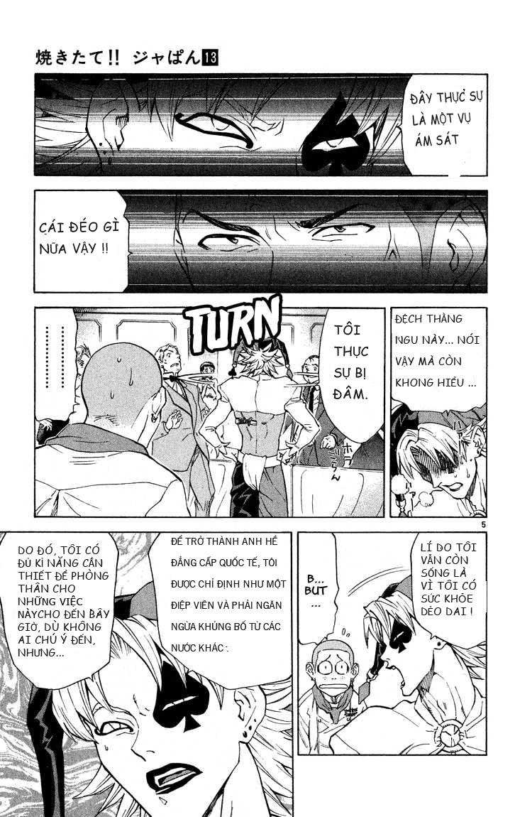 Vua Bánh Mì: Chapter 109