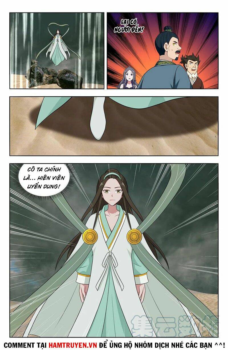Tối Cường Phản Sáo Lộ Hệ Thống: Chapter 486