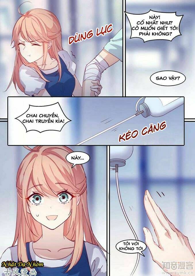 Mùa Hè Của Tổng Tài: Chapter 25