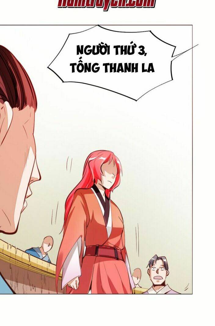 Ngự Thiên Thần Đế: Chapter 4.2