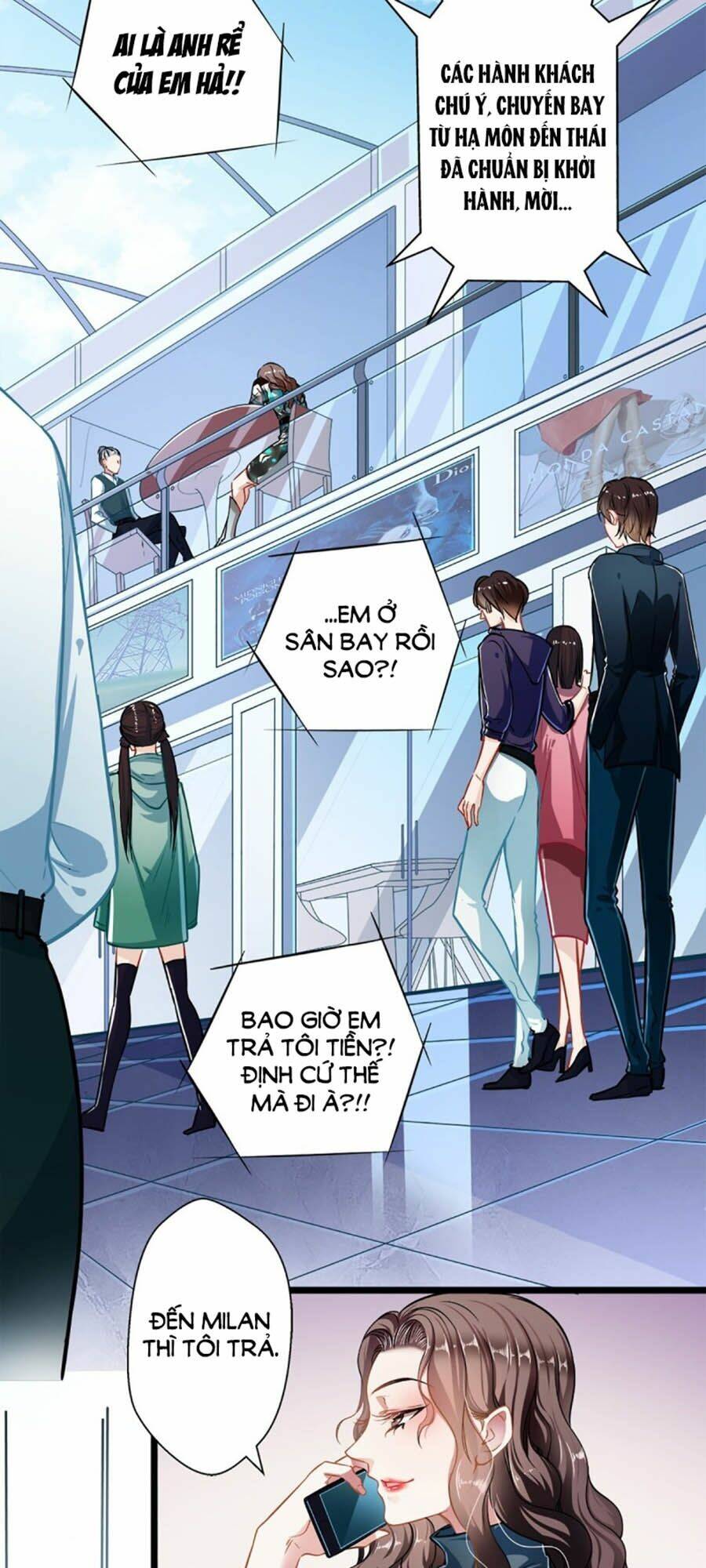 Cưng Chiều Ái Thê Hư Hỏng: Chapter 45