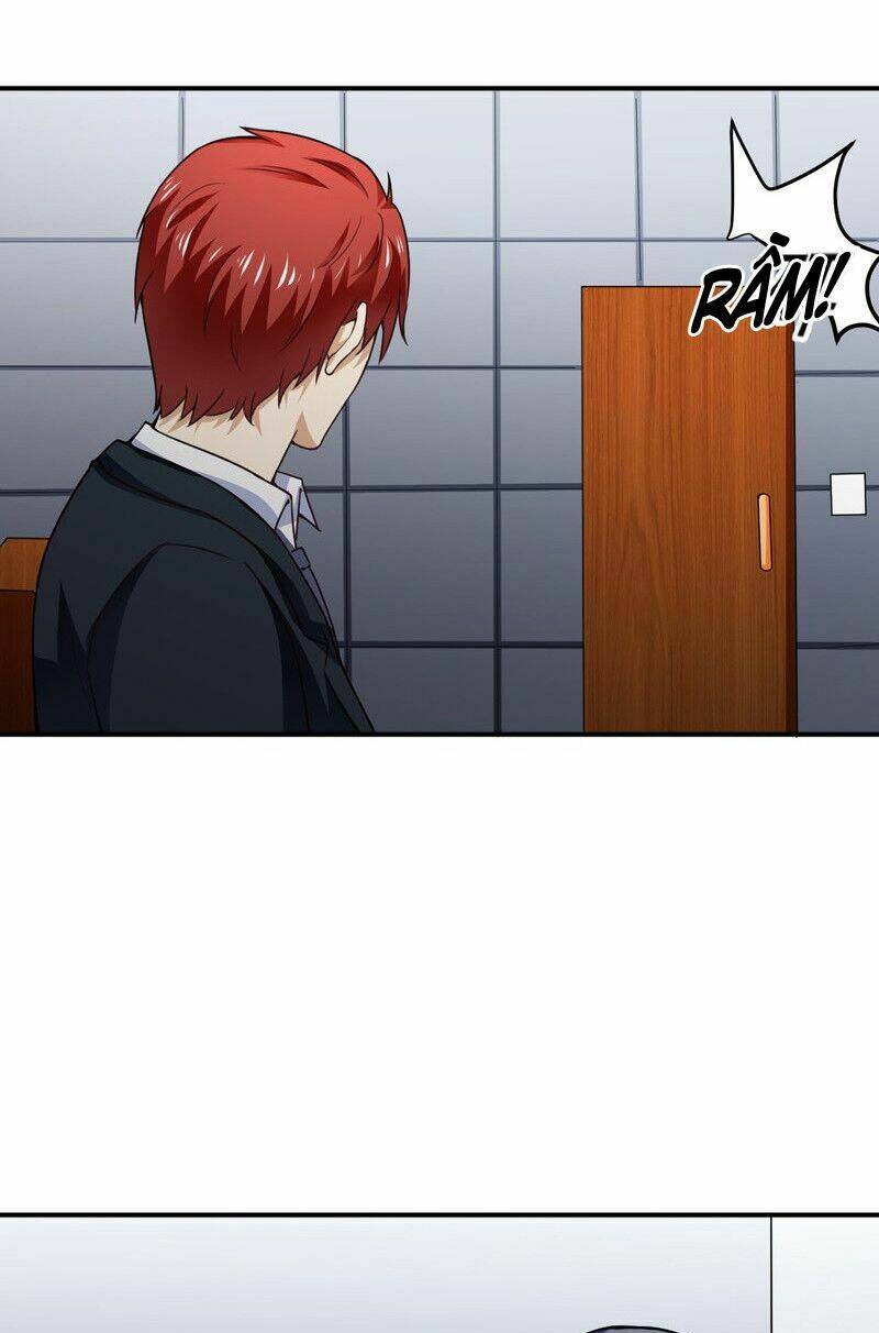 Siêu Cấp Bảo An Tại Đô Thị: Chapter 19