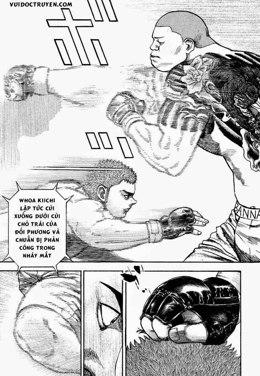 Tough - Miyazawa Kiichi: Chapter 299