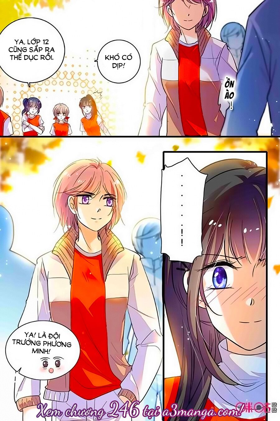 Thanh Ninh Chi Hạ: Chapter 245