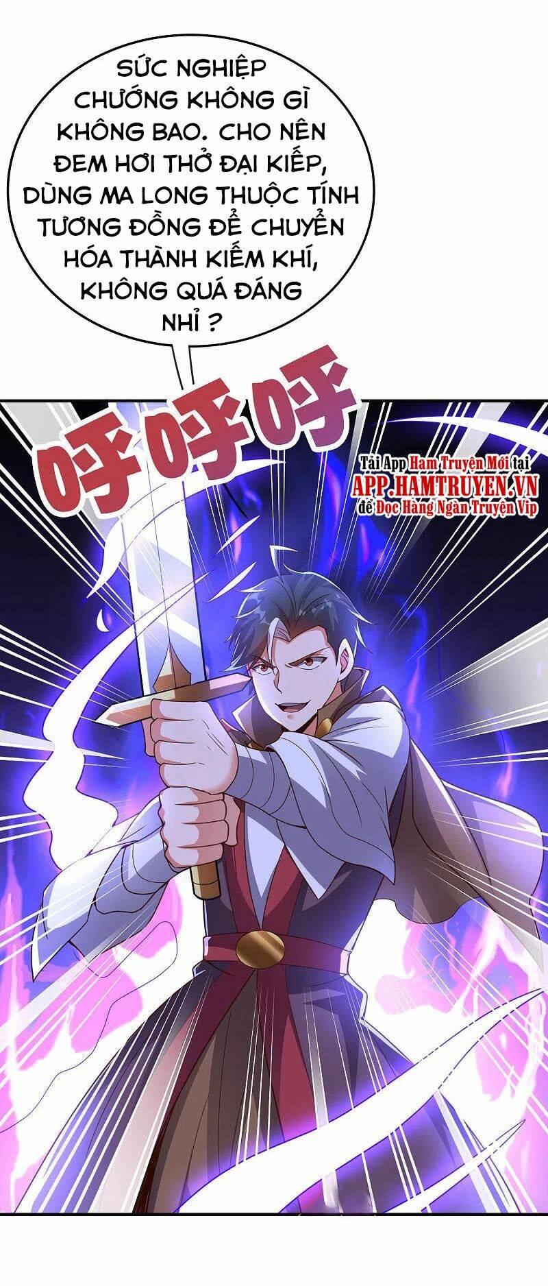 Phục Thiên Thánh Chủ: Chapter 185