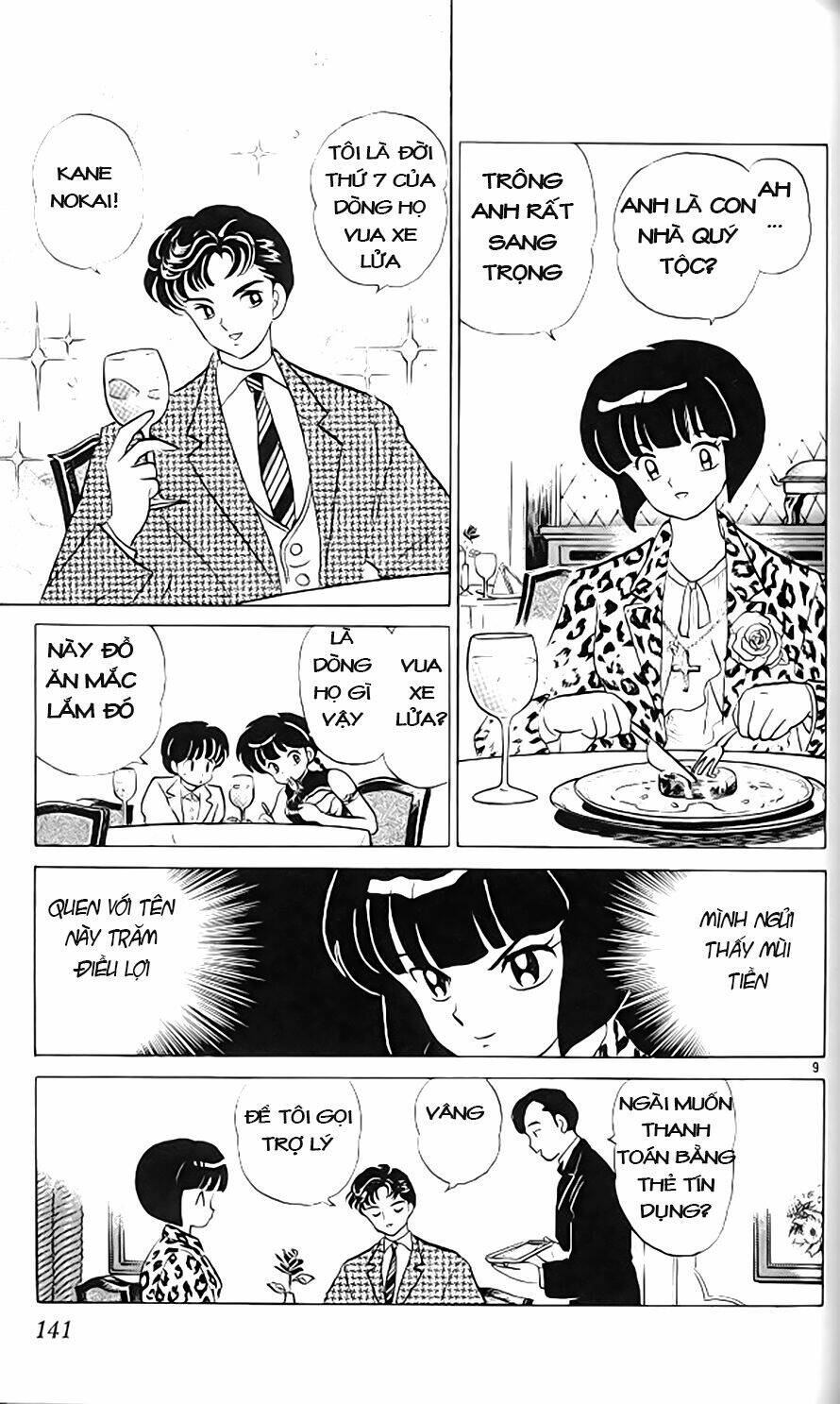 Suối Lời Nguyền: Chapter 309