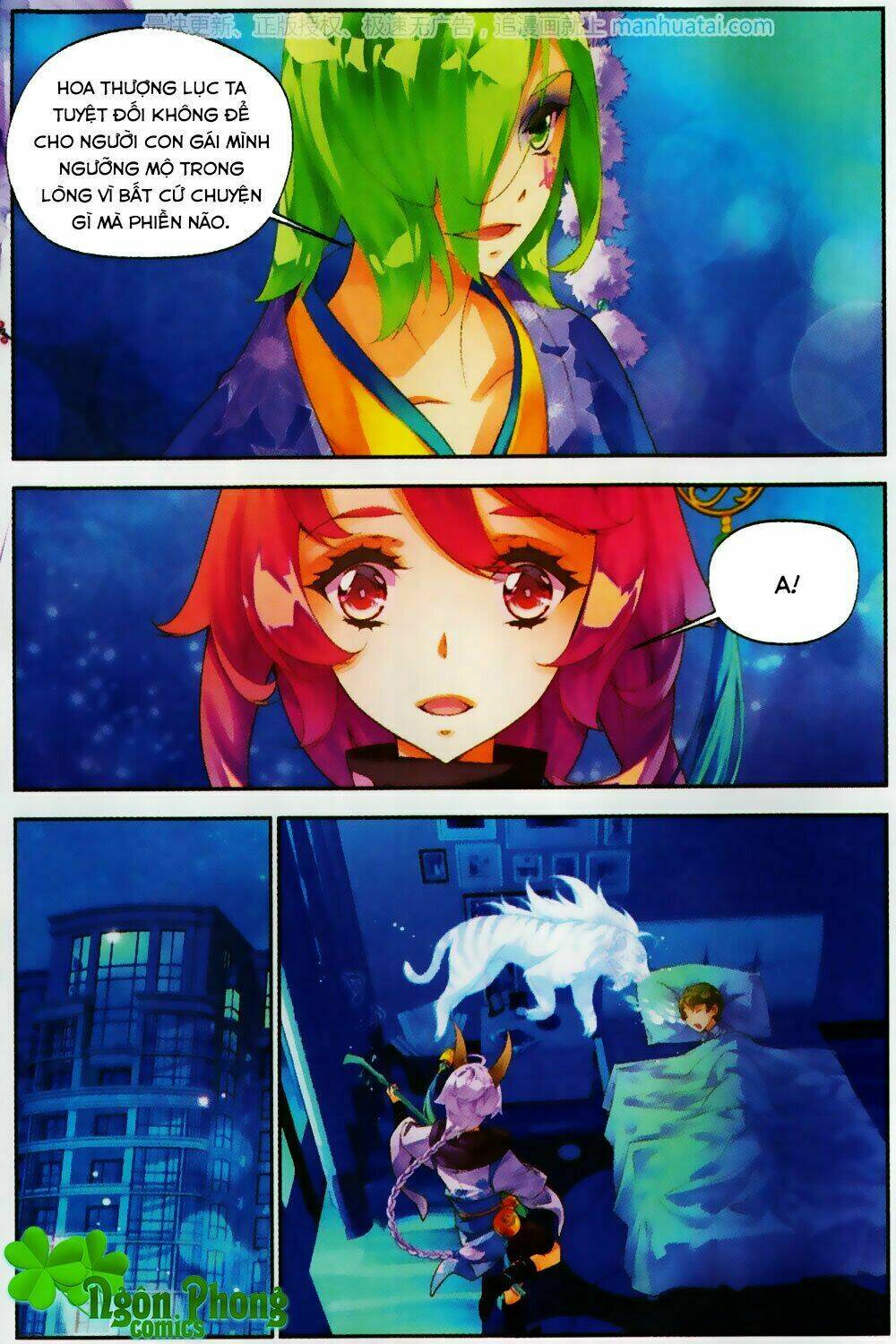 Thu La: Chapter 28