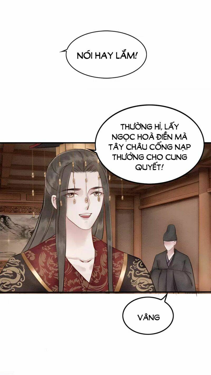 Trọng Sinh Bá Sủng Nhiếp Chính Vương Quá Mạnh Mẽ: Chapter 21